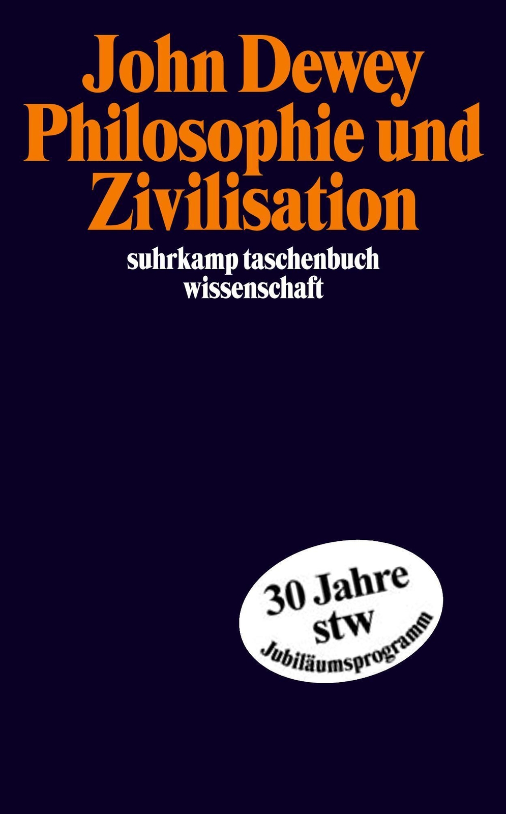 Thumbnail - Philosophie Und Zivilisation, John Dewey