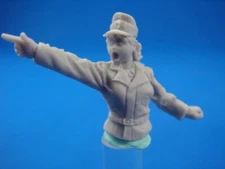 Resin Kit 042 1/35 WWII German soldier