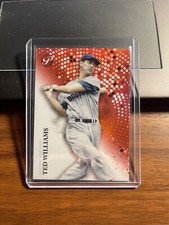 2022 TOPPS PRISTINE #122 TED WILLIAMS 5/5 RED REFRACTOR