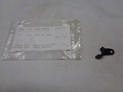 STIHL Choke Shutt 41401413800 for sale online | eBay 