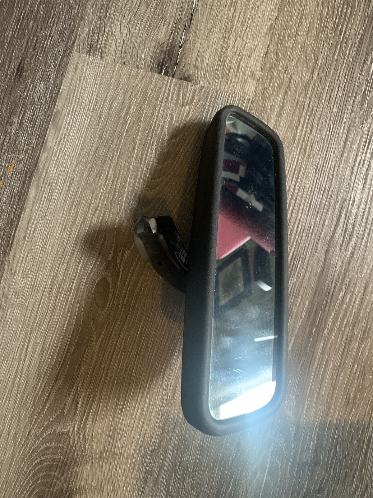 BMW 1 3 5 7 X1 X3 X5 X6'ies REARVIEW REAR VIEW MIRROR LED DIM AUTOMATIC ...