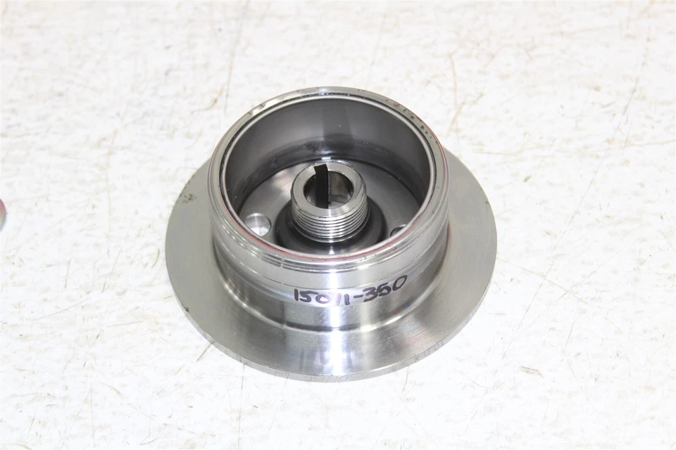 Honda CRF 450R 2003 volante magnético Foto 4 de 4