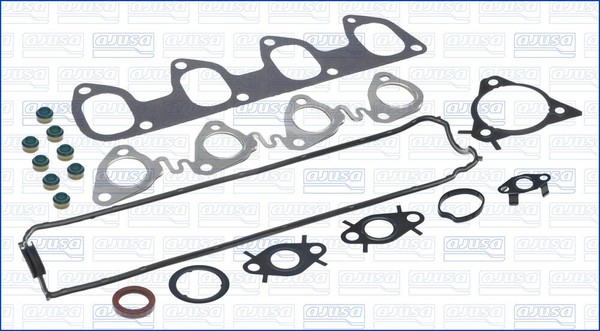 Ajusa 53026900 Gasket Set, Cylinder Head For Ford-image