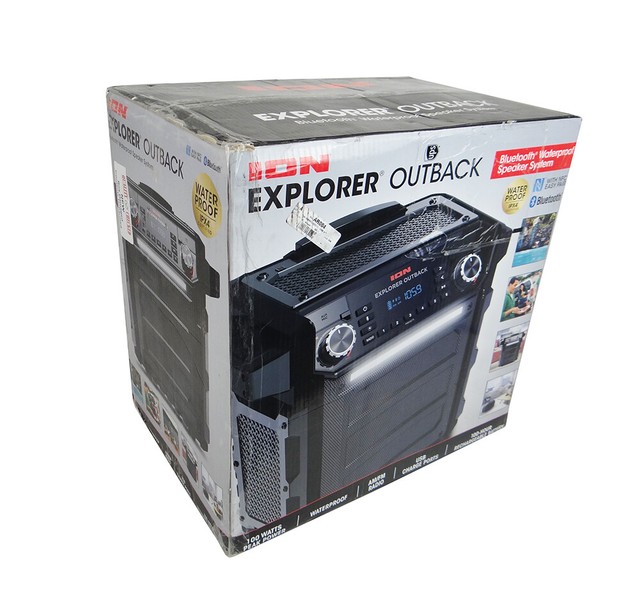 outback bluetooth speaker