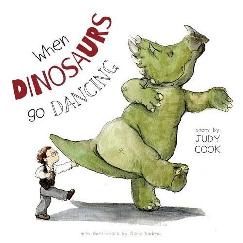 Judy Cook When Dinosaurs go Dancing (Tascabile) eBay