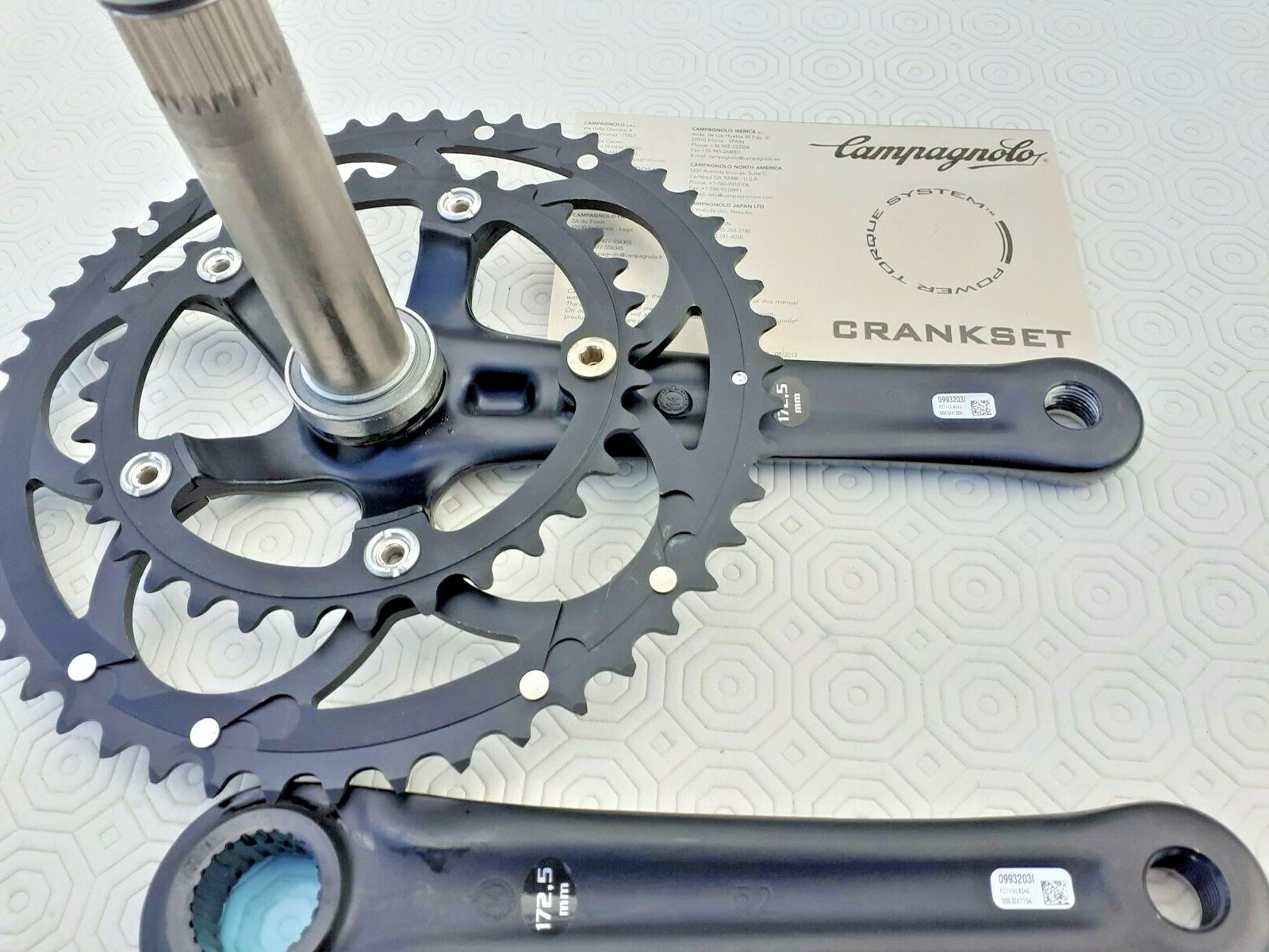 pantaloncini tennis campagnolo