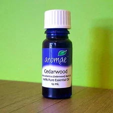 Aromatherapy Cedarwood Essential Oil Aromae