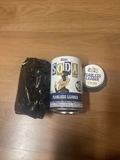 Funko Vinyl SODA: Rocky and Bullwinkle - Fearless Leader