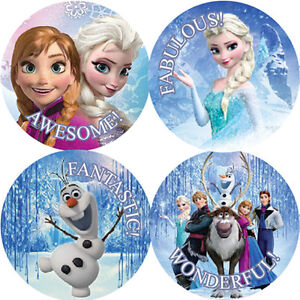 Elsa Sticker Chart