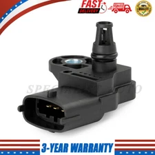 MAP Intake Manifold Pressure Sensor 0261230099 For Polaris RZR 570 800 900 1000