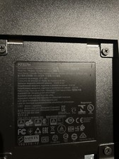 Dell P2317H 23" Monitor WITH STAND 1920 X 1080 50/60 Hz