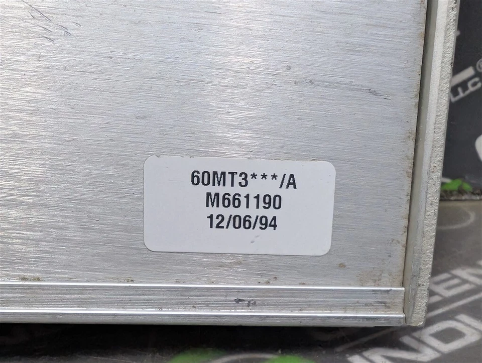 USED Hickok 60MT3***/A Fastening / Programmed PROMS Module Version 2.8.1 - Image 4 of 4