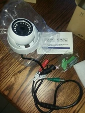 Taber 1080p Dome Camera 2mp TVI/AHD/CVI/960H 4 in 1, (1080p 2.8-12mm dome)