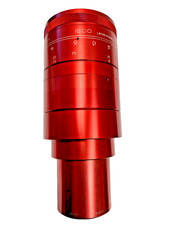 ISCO Red 75mm 2.95" Ultra Star Plus Integrated Anamorphic 35mm Projection Lens