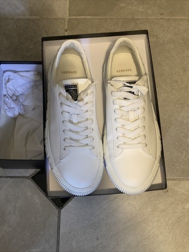 versace sneakers ebay