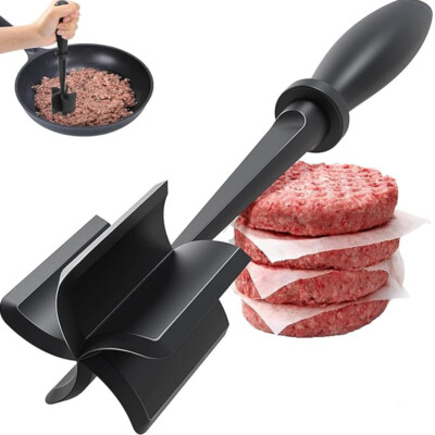 Hackfleisch Zerkleinerer，Multifunktional Stampfer，Zerkleinern