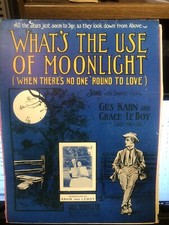     You Won  t Remember This     sheet music that time forgot 11x14 sized 3 pack