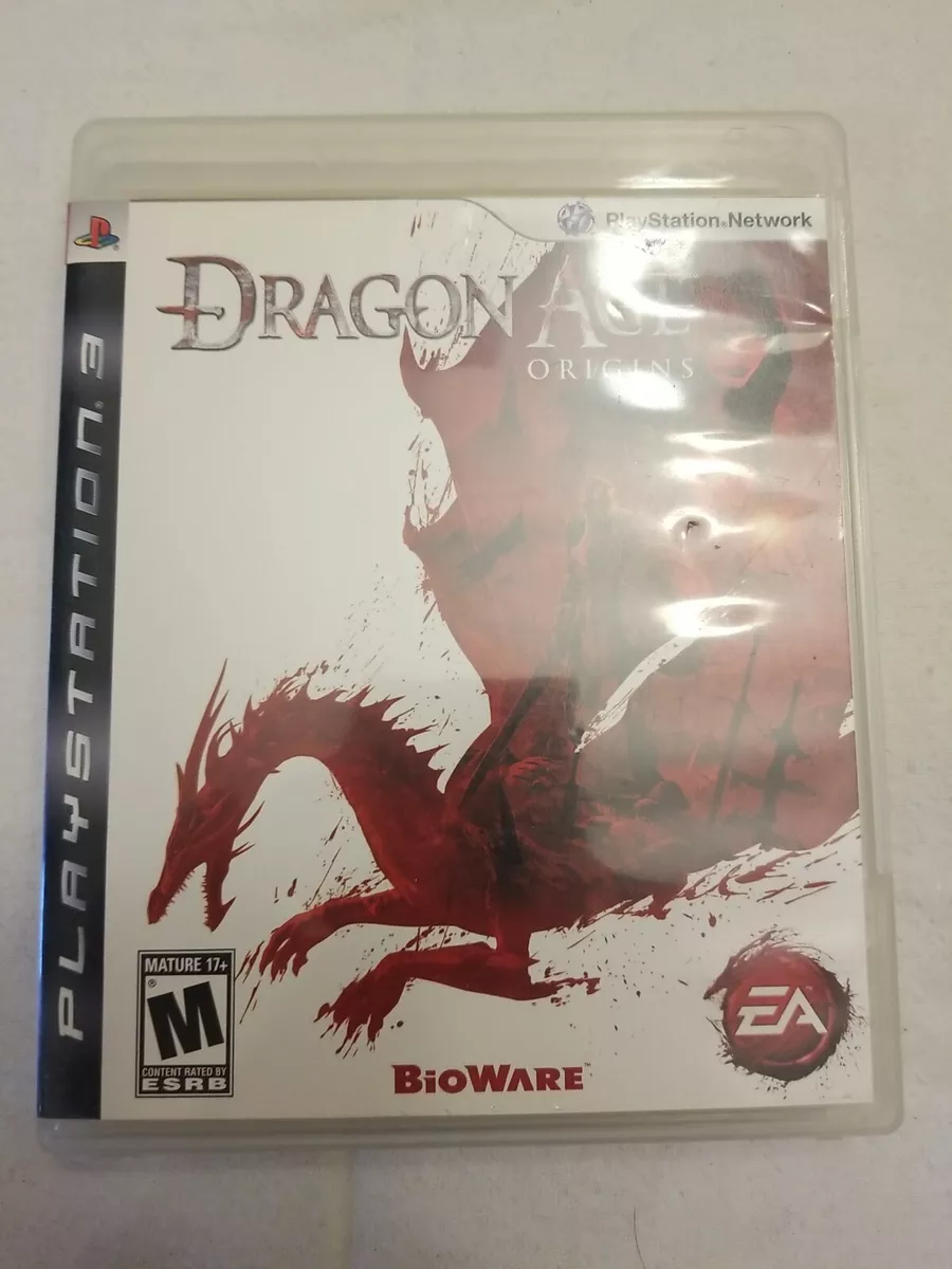 Dragon Age: Origins Awakening - Playstation 3