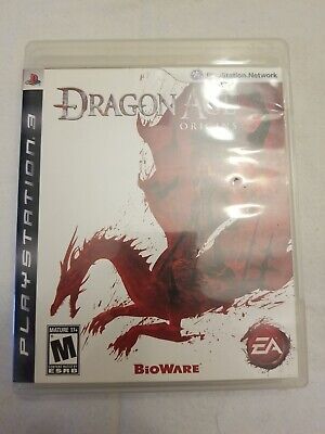 Dragon Age: Origins - PlayStation 3, PlayStation 3