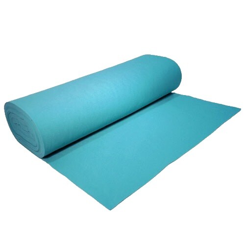 GoTo Foam 6" Height X 36" Width X 84" Length 44ILD (Firm) Upholstery