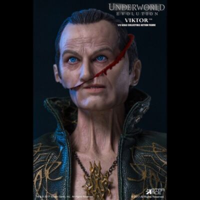STAR ACE TOYS SA0037D UNDERWORLD EVOLUTION Vampire VIKTOR 1/6