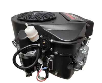 FR730V-AS40 24HP Kawasaki Vertical Shaft Engine 15 Amp 1