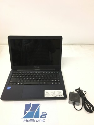 ASUS R417N 14″ Notebook Intel 2Core N3350 1.1GHz 4GB RAM 32G EMMC