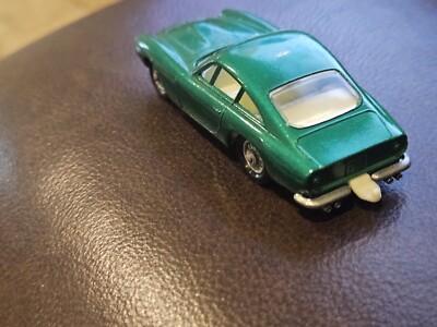 Vintage Lesney Matchbox Ferrari Berlinetta Green No. 75 Original