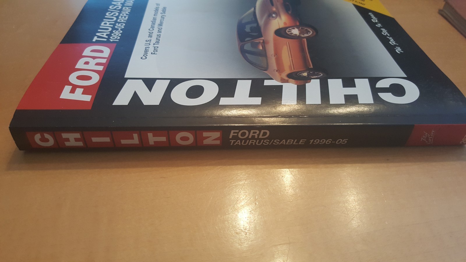 Buy Haynes Repair Manuals: Ford Taurus/Sable 1996-05 Repair Manual by Eric  Michael Mihalyi and Ken Layne (2006, Paperback) online | eBay