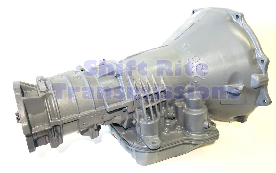 Dodge Ram 3500 47RE 2000 5,9 L 4X4 Cummins transmisión diésel remanufacturada Foto 4 de 4