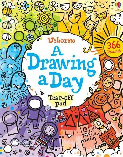 A Drawing a Day,Kirsteen Robson,Michael Hill