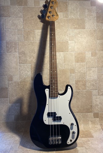Encore Blaster Series E4 Bass Guitar-John Hornby Skewes-electric Guitar
