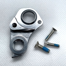 NUOVO Giant Anthem Trance XTC Lust Intrigue Obsess Deragliatore Appendino Argento
