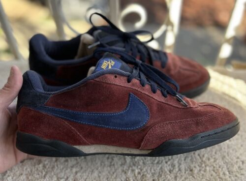 RARE Nike SB Air Zoom FC Barcelona Size 12