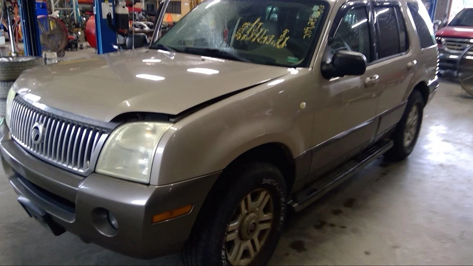 Used Alternator fits: 2004 Mercury Mountaineer gasoline 8-330 5.4L w/air conditi — 第 4/4 张图片