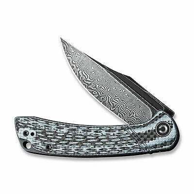 Damascus Multi Personalizadas y modernos de colección cuchillos plegables hechos a mano