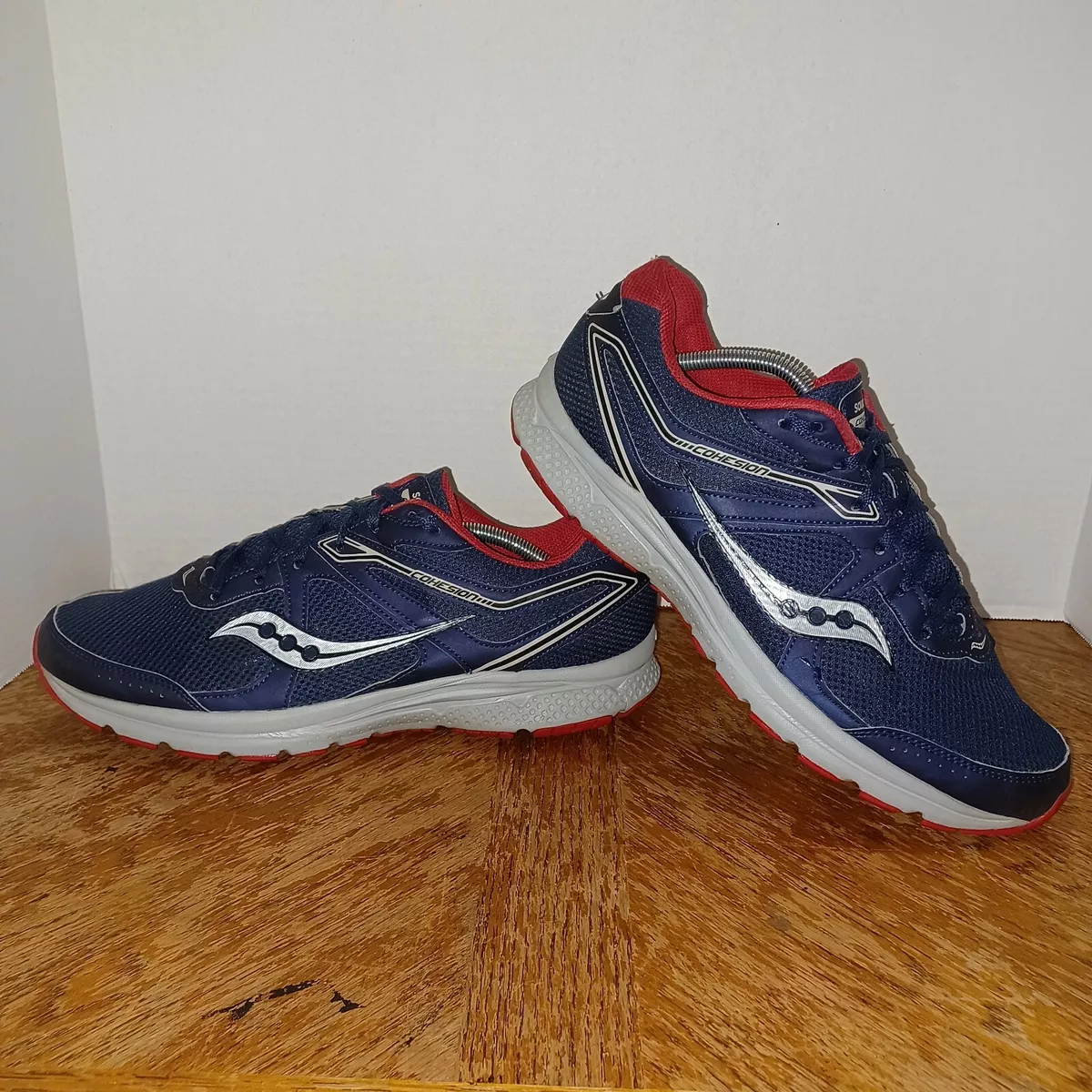 Saucony cohesion 12 clearance 2020