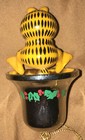 1992 Garfield Enesco Ring My Bell Christmas Ornament In Box 4th In Dated Series — photo 5