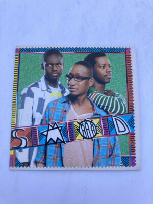 CD ALBUM PROMO SMOD   13 tracks very good condition