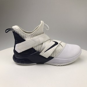 lebron soldier 12 white blue