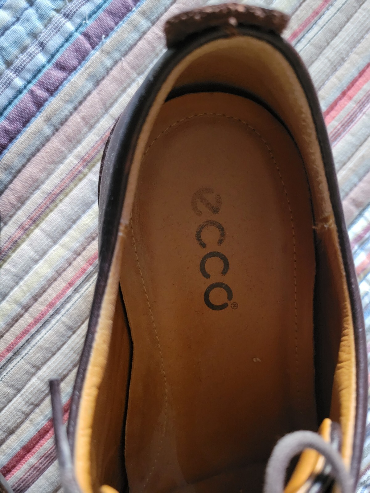 ecco mens dress shoes clearance