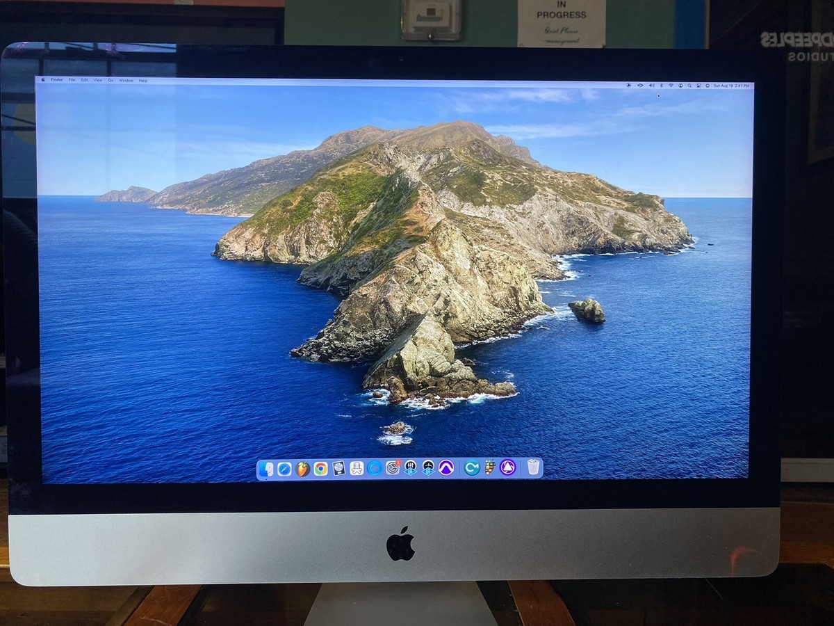 iMac Retina 5k 27 iMac Retina 5k 27