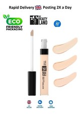Maybelline Fit Me Concealer **Sealed** – Choose Your Shade – Fast Shipping