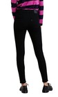 Levis Jeans Womens 30x30 Black 720 High Rise Super Skinny Stretch Denim — photo 2