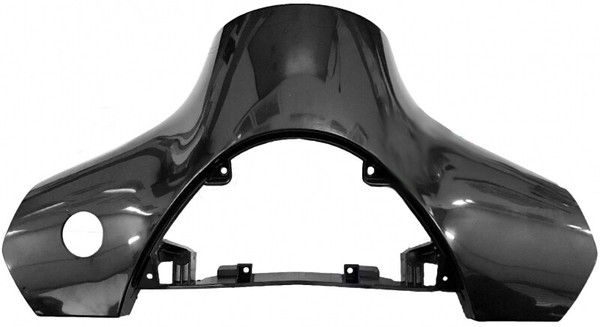 Coprimanubrio Zum Lackieren Piaggio Vespa FL2 Automatic 50 1990-1991 V5P2T-image