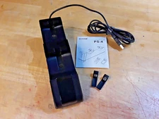 YCCTEAM PS4 Playstation 4 Dual Charging Station w/Dongles, Working