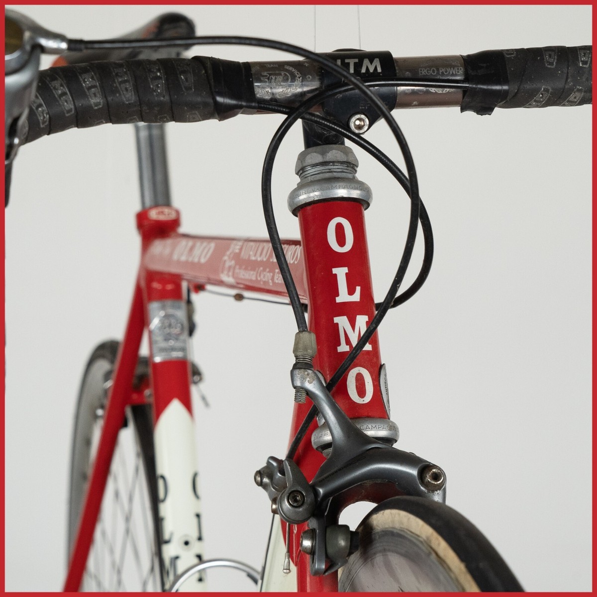 ビンテージ 自転車 Olmo (Size: S/52cm) ビンテージ 自転車 Olmo (Size: S/52cm)