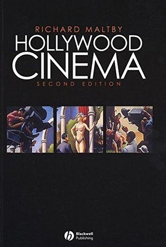 Hollywood Cinema By Richard Maltby