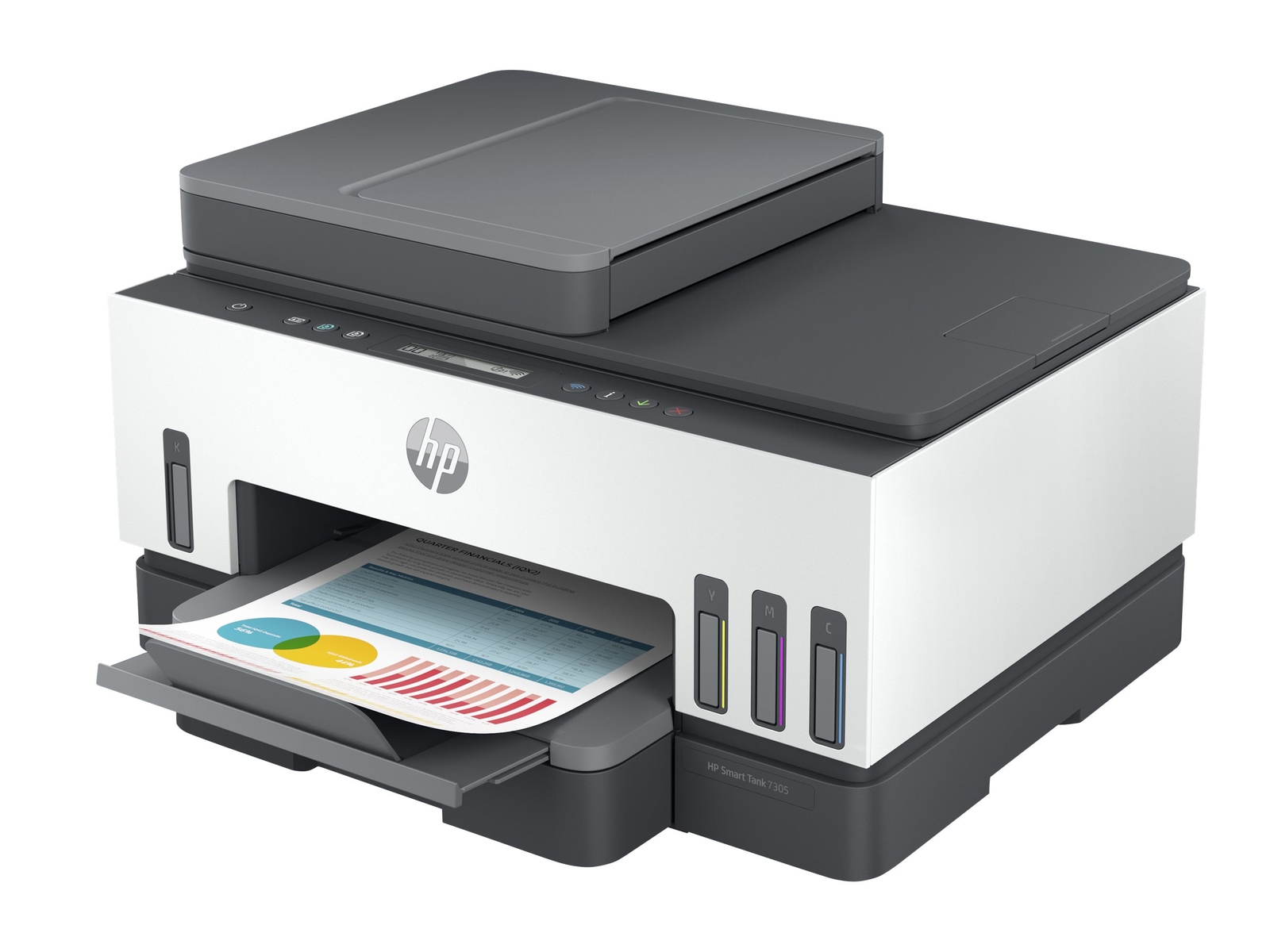 HP Smart Tank 7305 All-in-One Multifunktionsdrucker Stampa 28B75A#BHC