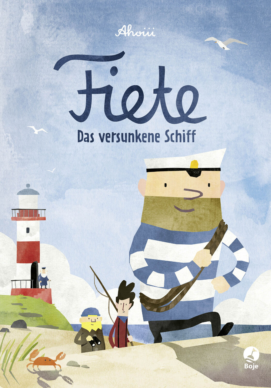 Thumbnail - Ahoiii Entertainment Ug / Fiete - Das Versunkene Schiff (mini-ausgabe)
